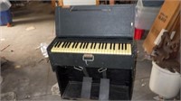 The Original Pipe tone Folding Organ