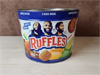 Ruffles Limited Edition Tin Can