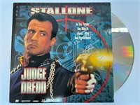 Autograph COA Sylvester Stallone vinyl