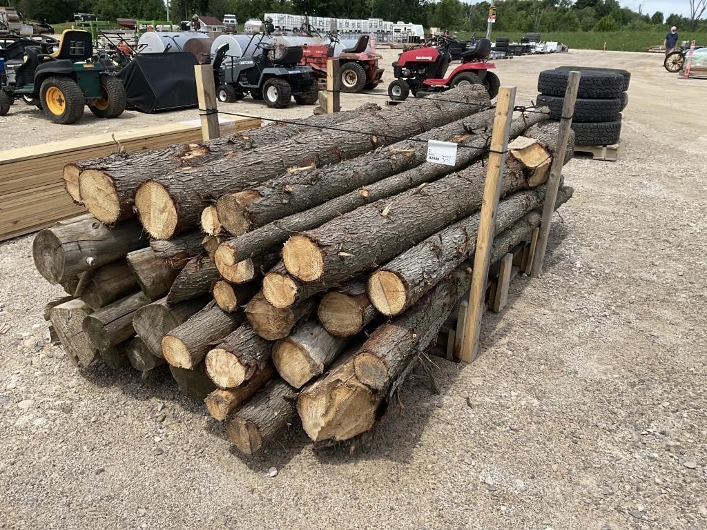 Cedar Posts