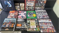 Sports collectible books-NOLAN RYAN, Baseball,