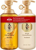 Daeng Gi Meo Ri Ki-Gold Ginseng Shampoo Set