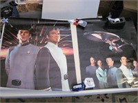 Two Star Trek The Motion Picture Posters