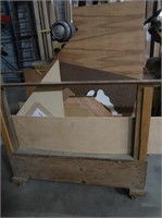 Lumber Cart w/Templates