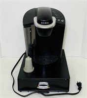 Keurig Coffee Maker with Underneath Storage