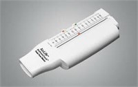 Airlife Asthma Check Peak Flow Meter