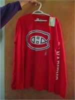 Montreal Canadians Long Sleeve