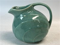 Early McCoy Pitcher with Ice lip 6”