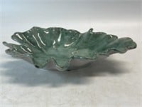 11” Stangl Terra Rose pottery bowl