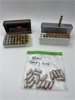 62-45 Auto Cartridges & 18-Winchester Super X
