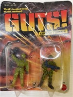 1986 Mattel Guts Ground troops sealed