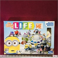 Life Despicable Me Edition Board Game