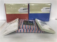 New twin sheets & pillowcases