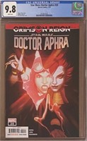 2022 Star Wars: Doctor Aphra #20 Comic Book