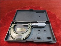 Mitutoyo 103-128 M115-2" Micrometer.