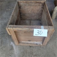 Wooden Box/Crate