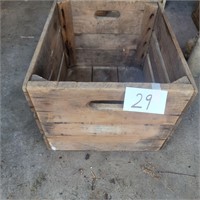 Heavy Apple Crate