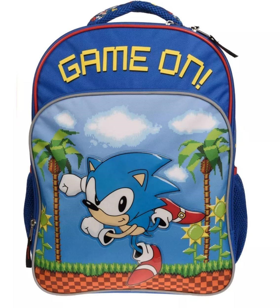 Sonic the Hedgehog Kids' Backpack