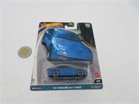 Voiture Hot Wheels Premium Porsche 944 Turbo