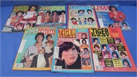 Tiger Beat Magazines-Peter Barton, Shawn Stevens