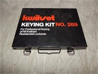 Kwikset Lock Keying set # 269