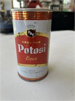 Good Old Potosi Beer Can