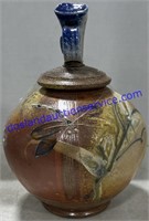 Vintage Studio Pottery Art Vase