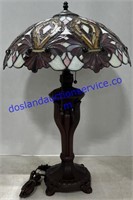 Radiance Goods Tiffany Style Table Lamp 24x18