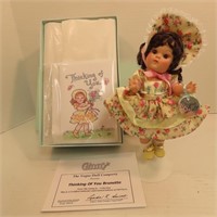 Ginny doll The Vogue Doll Company Thinking of You