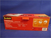 Scotch Thermal Laminator