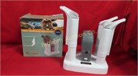 Peet Shoe Dryer 120 Volts