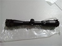 3-9x40 Rifle Scope