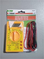 Dorman Digital Multimeter