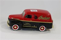 LIBERTY CLASSIC INDIAN MOTORCYCLES 1948 FORD BANK