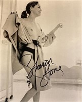 Sharon Stone signed photo