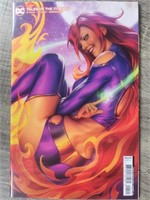 Tales of the Titans #1 (2023) ARTGERM CSV COVER +P