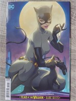 Catwoman #14 (2019) ARTGERM VARIANT +P