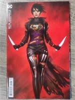 DC vs Vampires #12 (2023) SZERDY CSV COVER +P