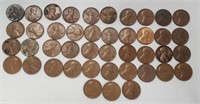 (43) 1973 S Pennies