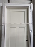Interior Left Hand Door (30"W)