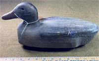 F.B. Ernst 13" Wood Duck Decoy