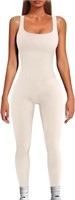 SIZE SMALL AUTOMET WOMENS YOGA JUMPSUIT