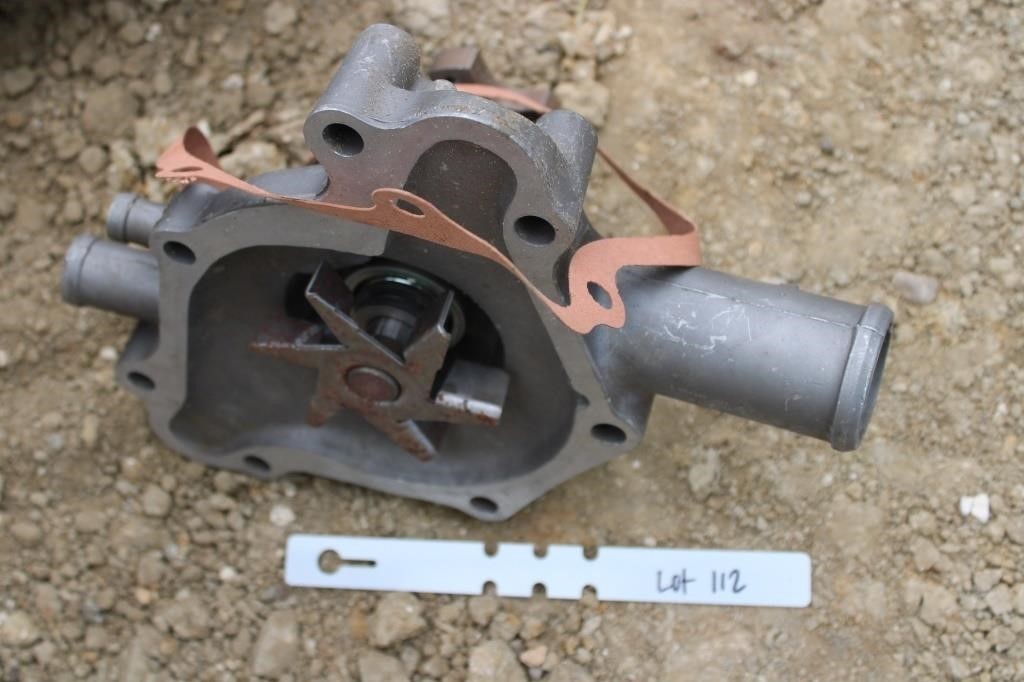 water pump for a 1974 Ford