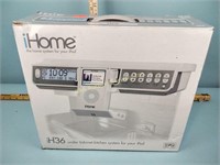 iHome iPod system