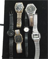 WATCH LOT - QTY 6