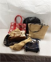 BAG & PURSE LOT - QTY 7