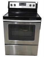 WHIRLPOOL W10432689A ELECTRIC STOVE