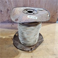 Part Roll of 14/3 Wire