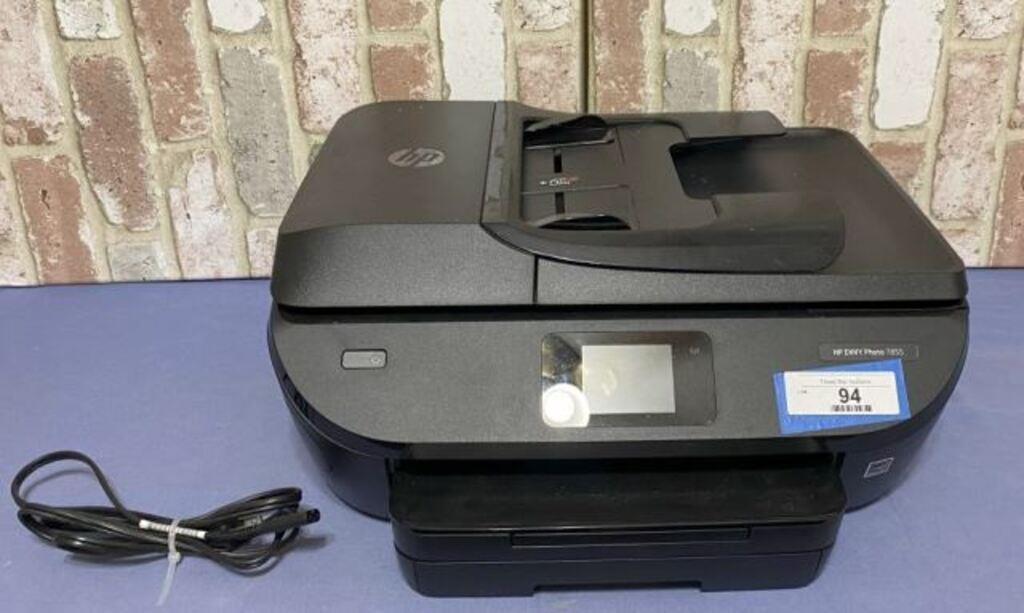 HP ENVY PHOTO PRINTER - MODEL 7855