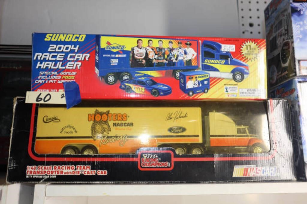 Online Only--Pepsi Items-Die Cast & Model Cars